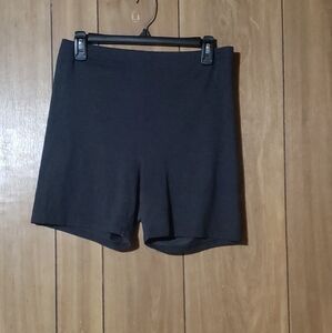 2 pairs of PINK Bike Shorts